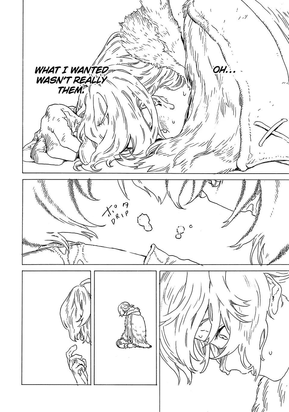 Fumetsu no Anata e chapter 199 page 16