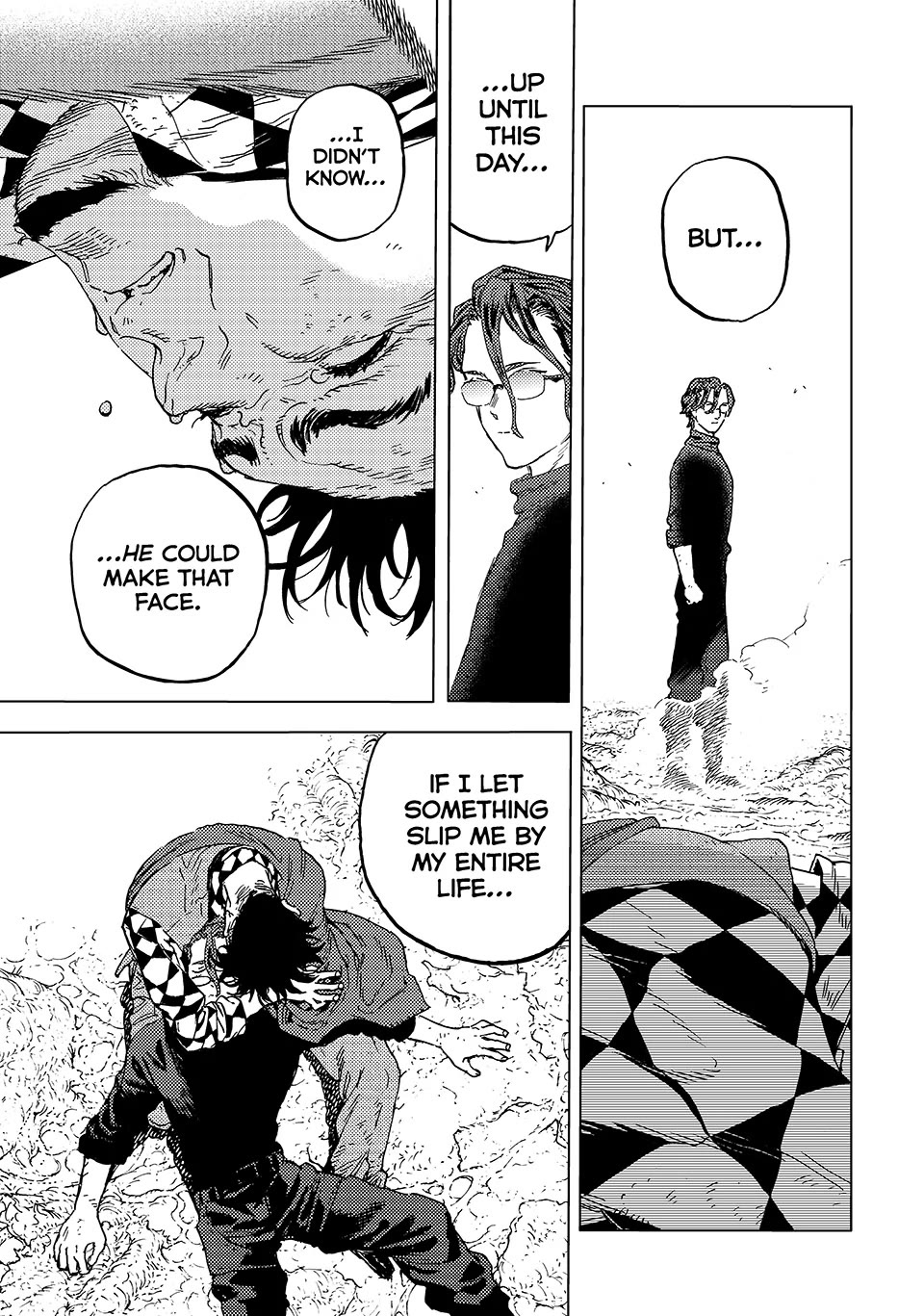 Fumetsu no Anata e chapter 199 page 25