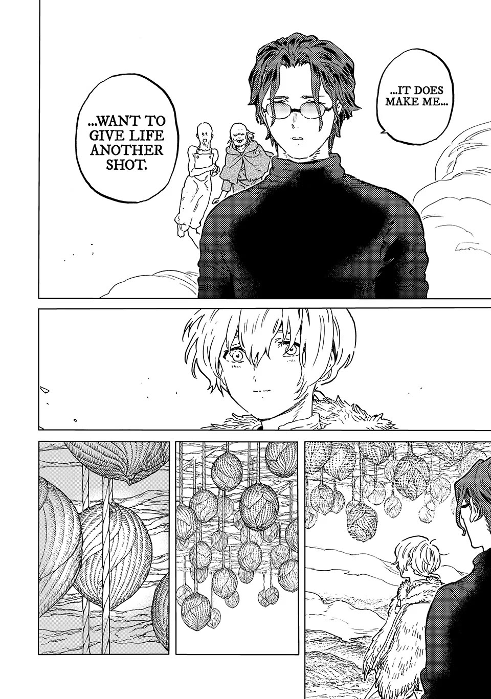 Fumetsu no Anata e chapter 199 page 26