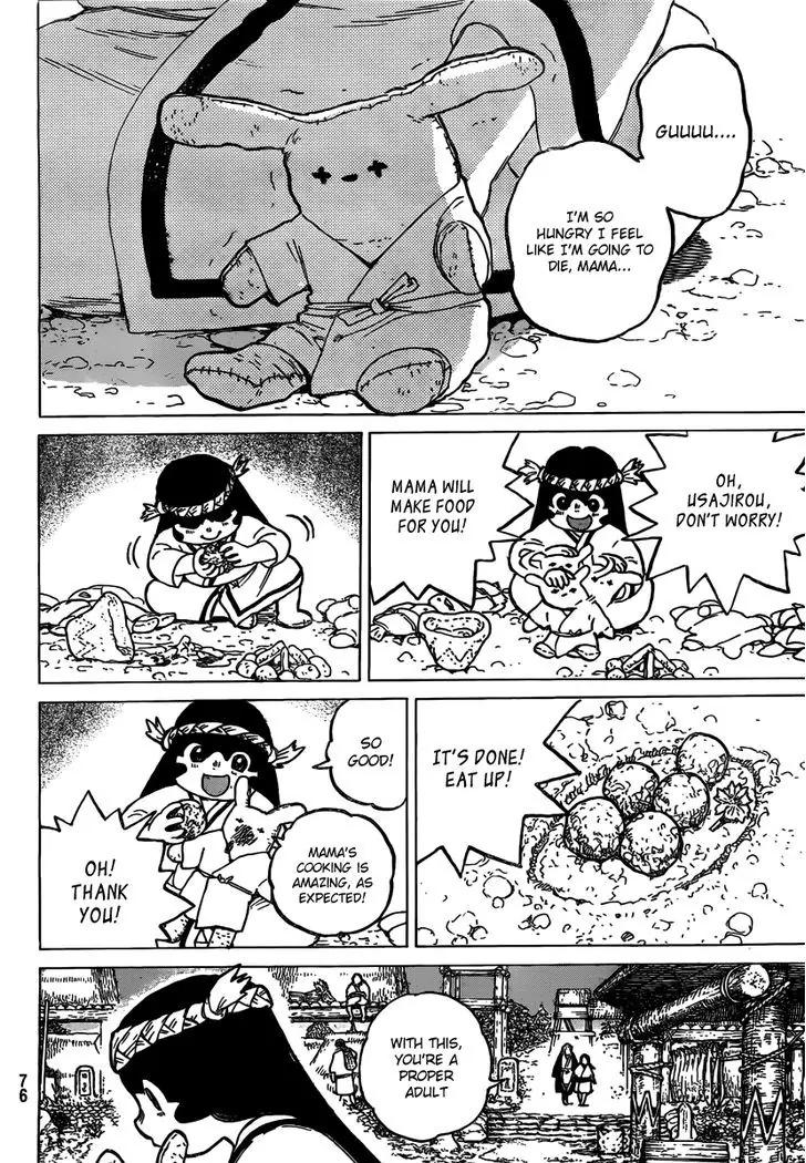 Fumetsu no Anata e chapter 2 page 10