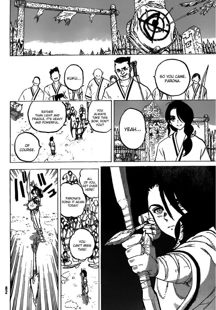 Fumetsu no Anata e chapter 2 page 16