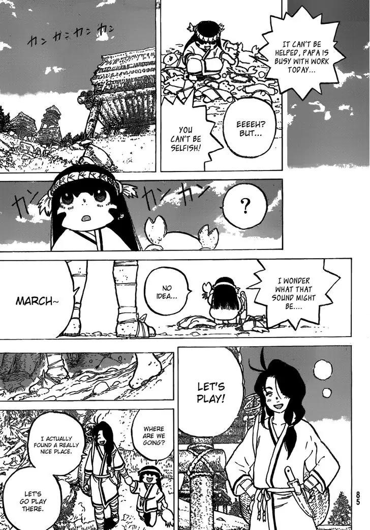 Fumetsu no Anata e chapter 2 page 19