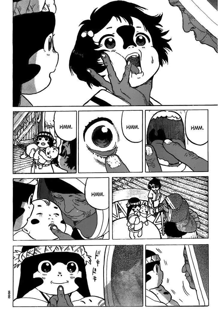 Fumetsu no Anata e chapter 2 page 22