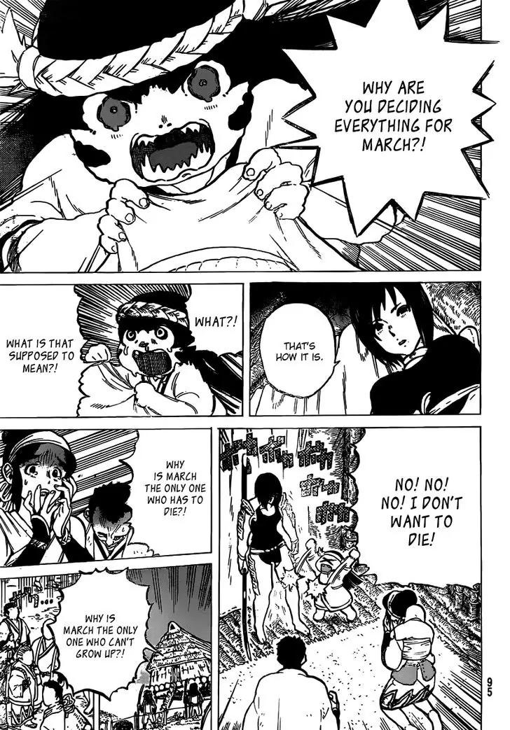 Fumetsu no Anata e chapter 2 page 29