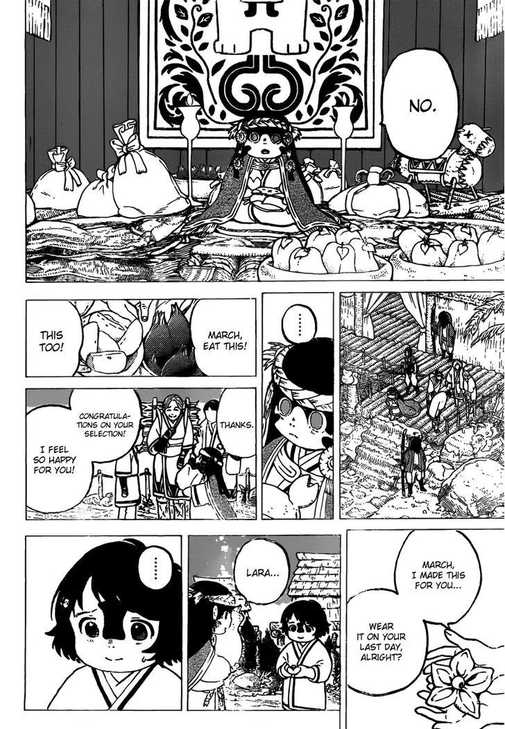 Fumetsu no Anata e chapter 2 page 32