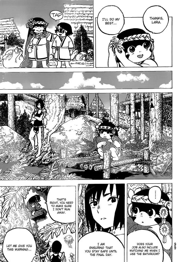 Fumetsu no Anata e chapter 2 page 33