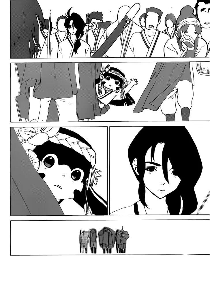 Fumetsu no Anata e chapter 2 page 36