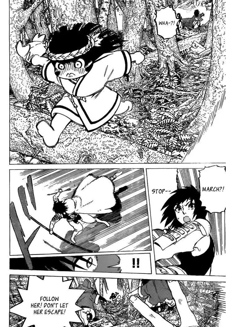 Fumetsu no Anata e chapter 2 page 40