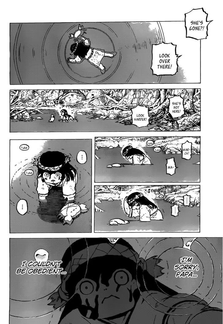 Fumetsu no Anata e chapter 2 page 42