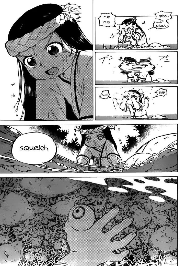 Fumetsu no Anata e chapter 2 page 43