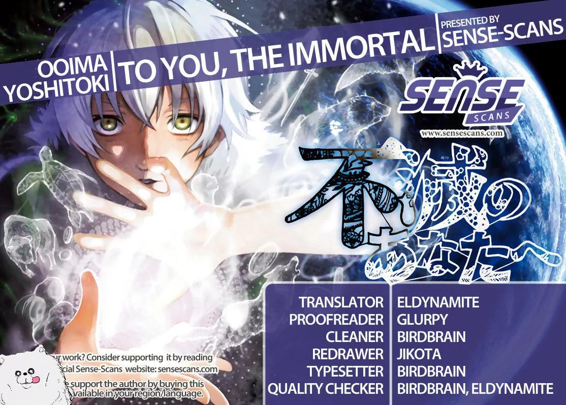 Fumetsu no Anata e chapter 20 page 1