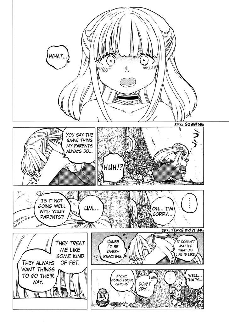 Fumetsu no Anata e chapter 20 page 10