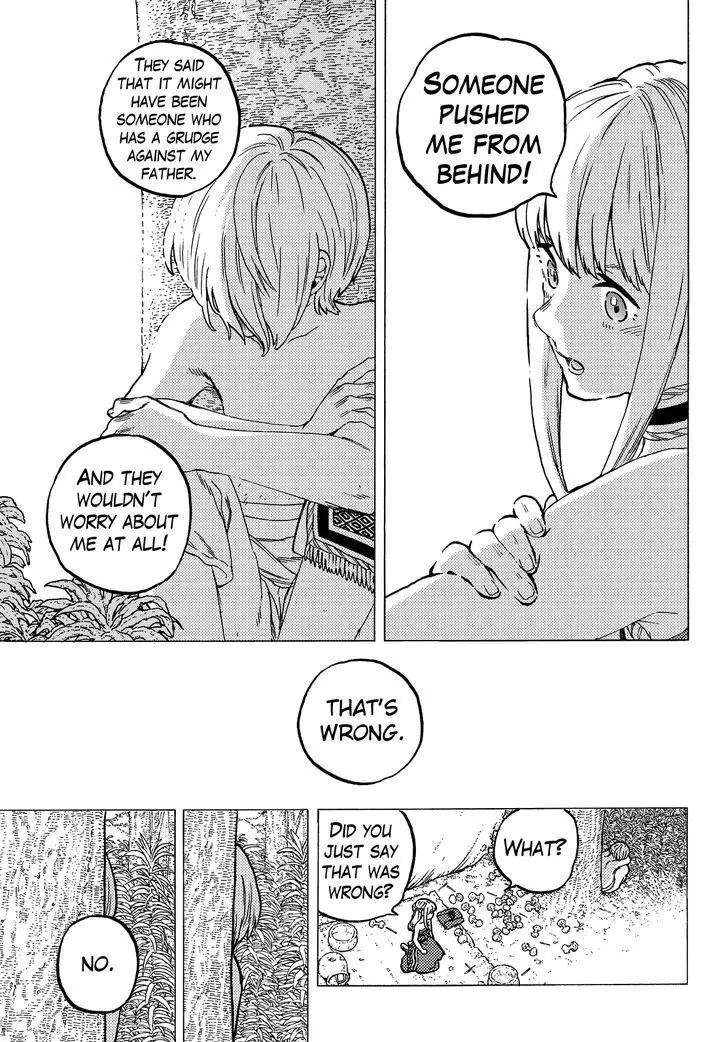 Fumetsu no Anata e chapter 20 page 13