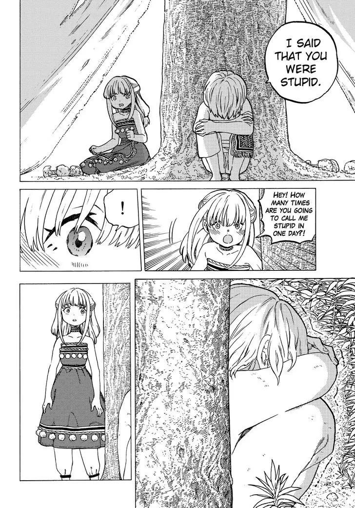 Fumetsu no Anata e chapter 20 page 14