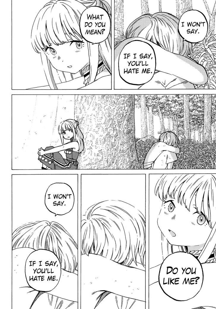 Fumetsu no Anata e chapter 20 page 16