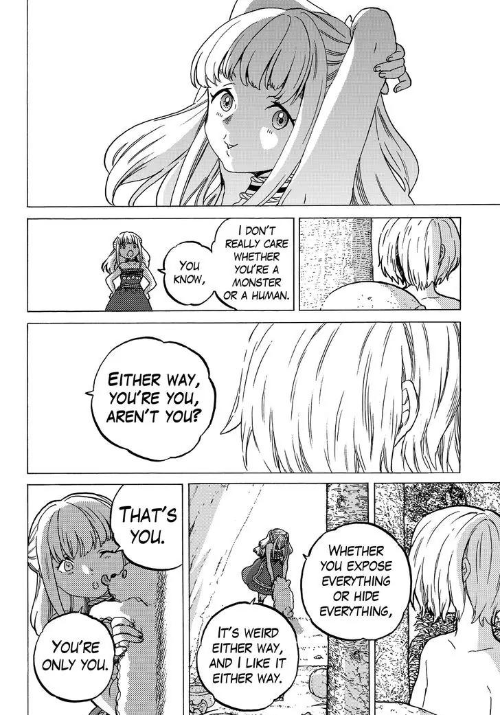 Fumetsu no Anata e chapter 20 page 18