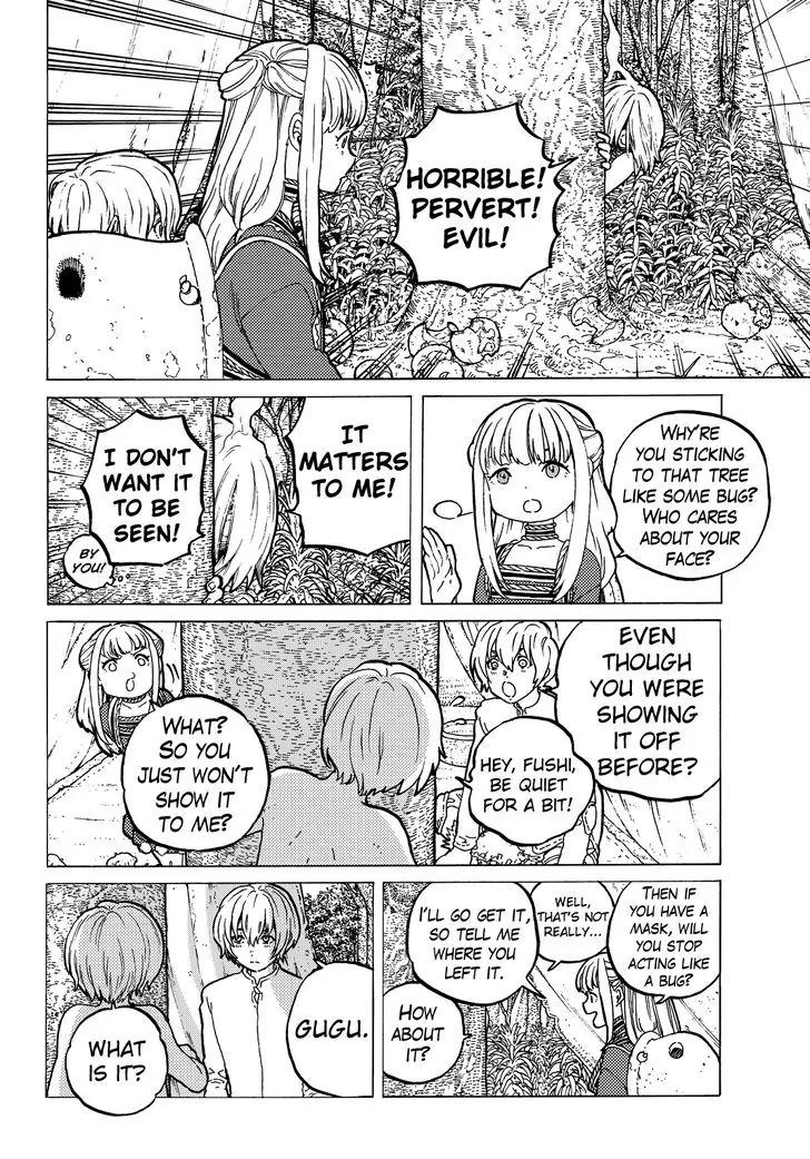 Fumetsu no Anata e chapter 20 page 6