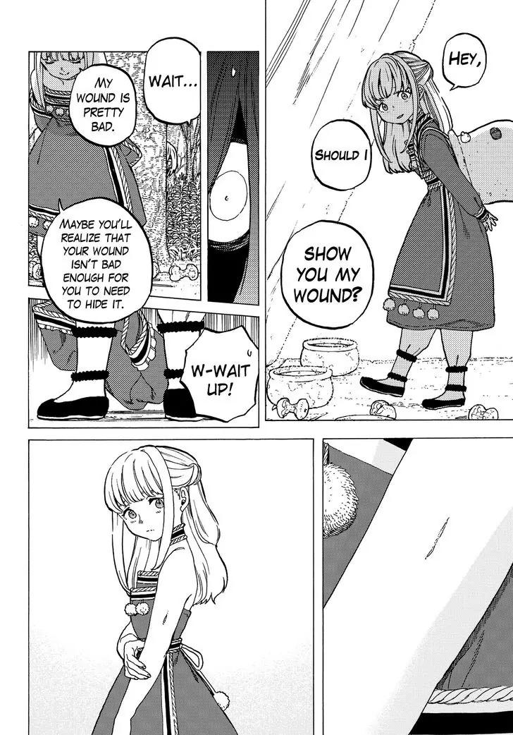 Fumetsu no Anata e chapter 20 page 8