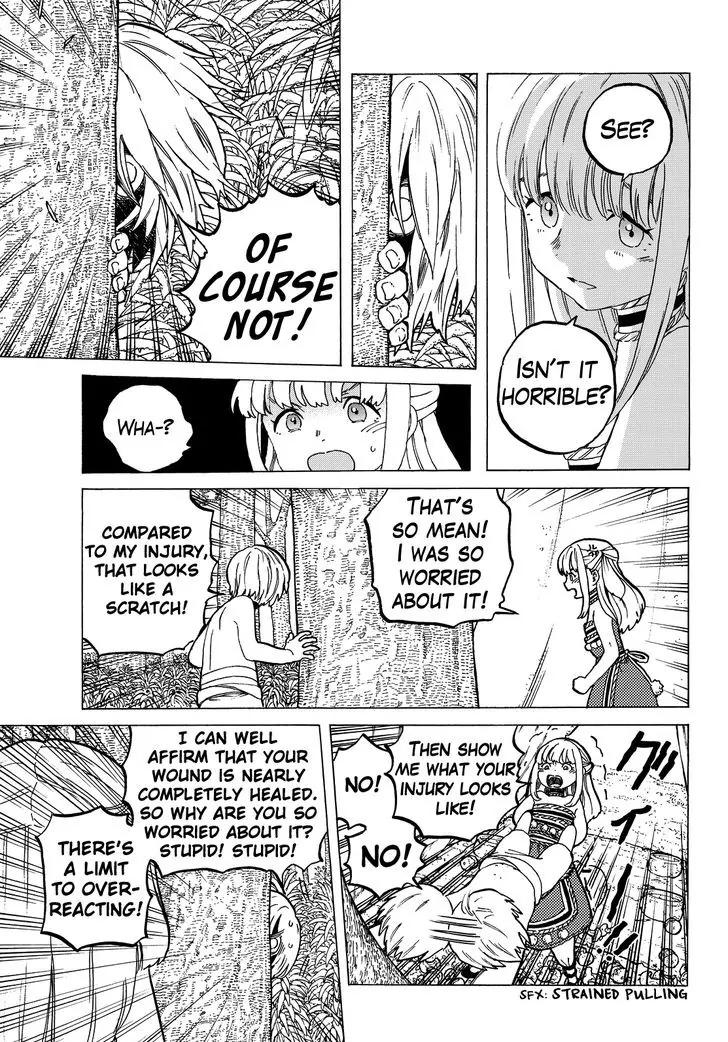 Fumetsu no Anata e chapter 20 page 9