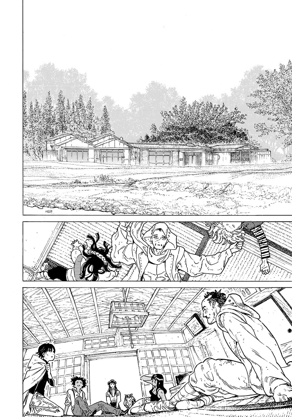 Fumetsu no Anata e chapter 200 page 12