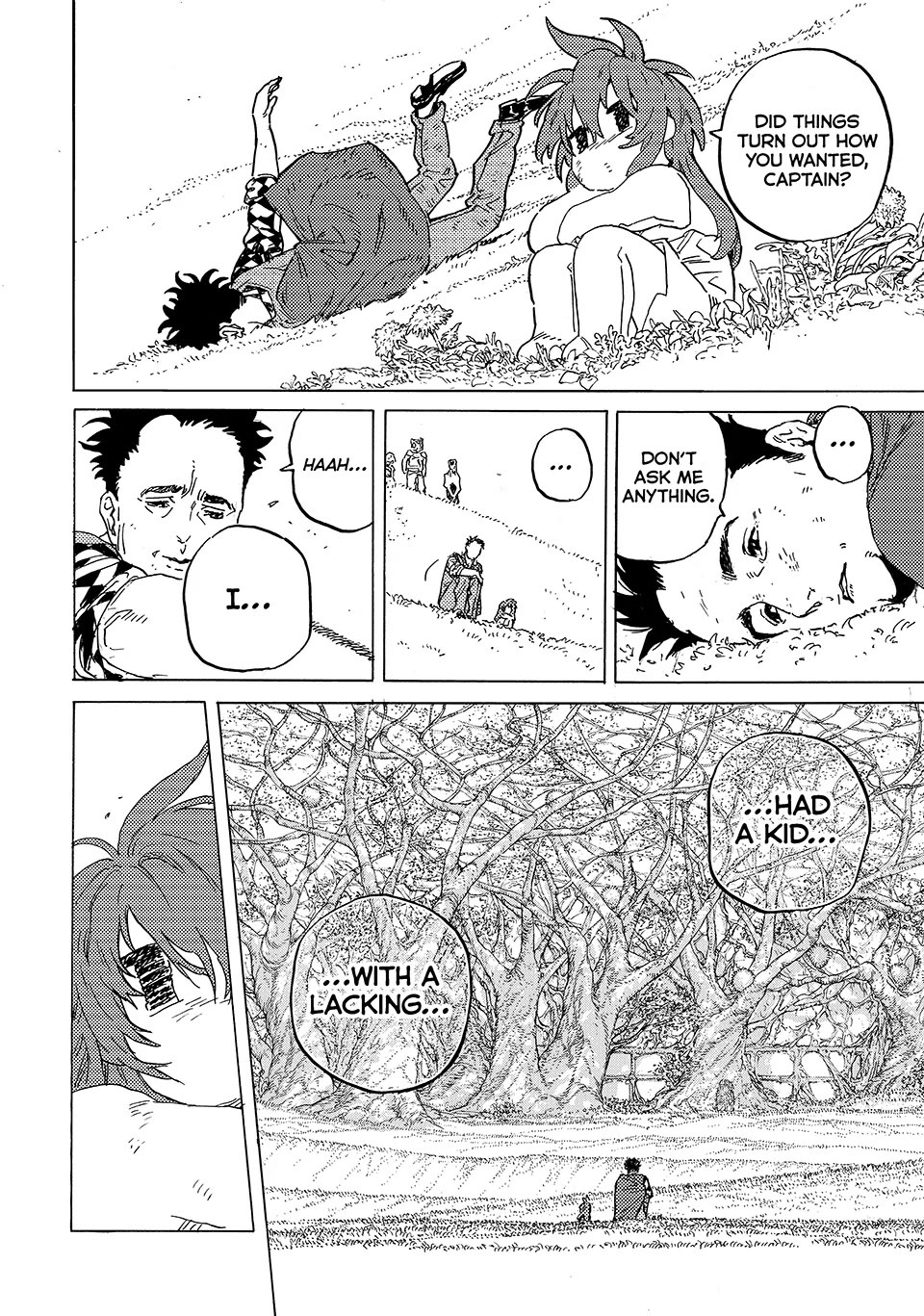 Fumetsu no Anata e chapter 200 page 16