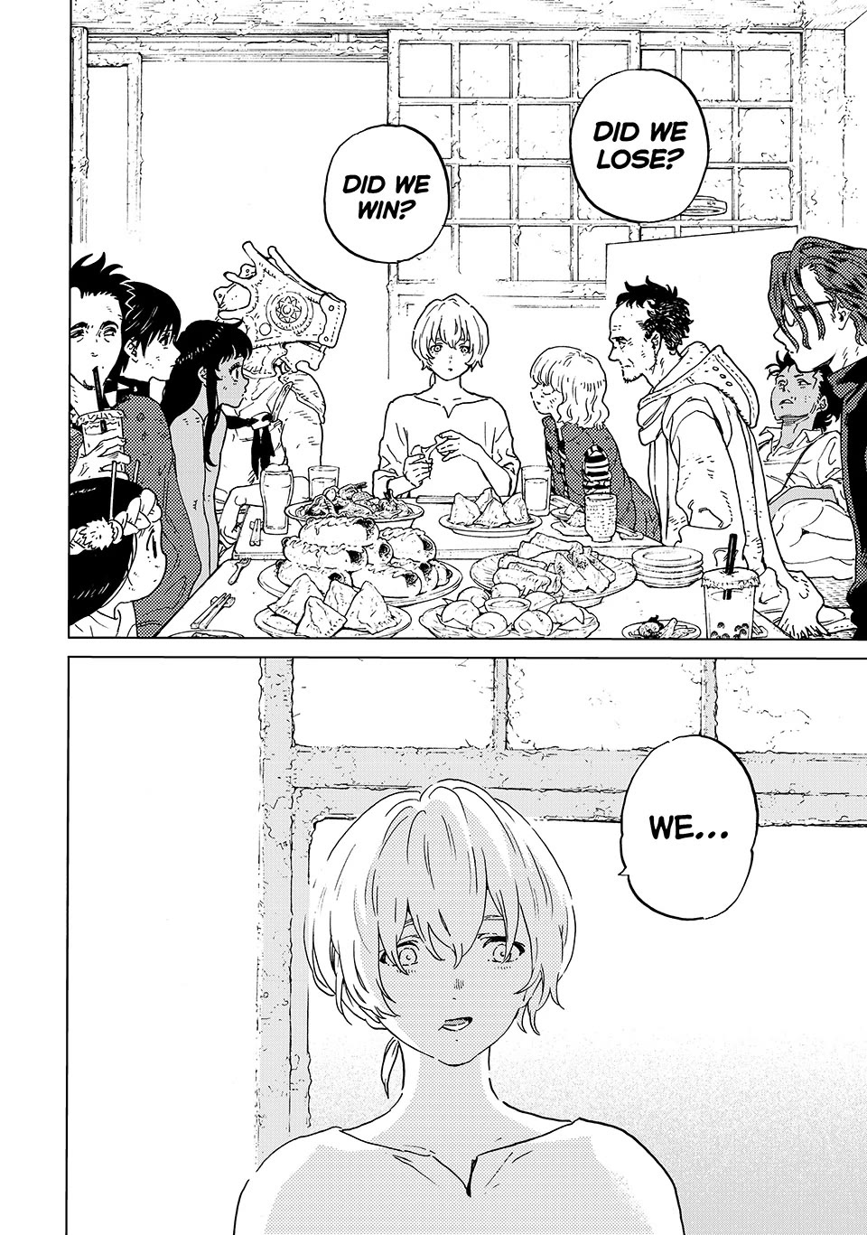 Fumetsu no Anata e chapter 200 page 24