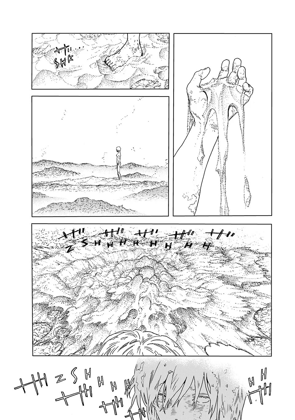 Fumetsu no Anata e chapter 200 page 3