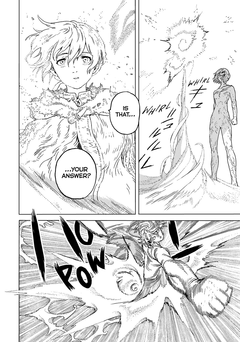 Fumetsu no Anata e chapter 200 page 4