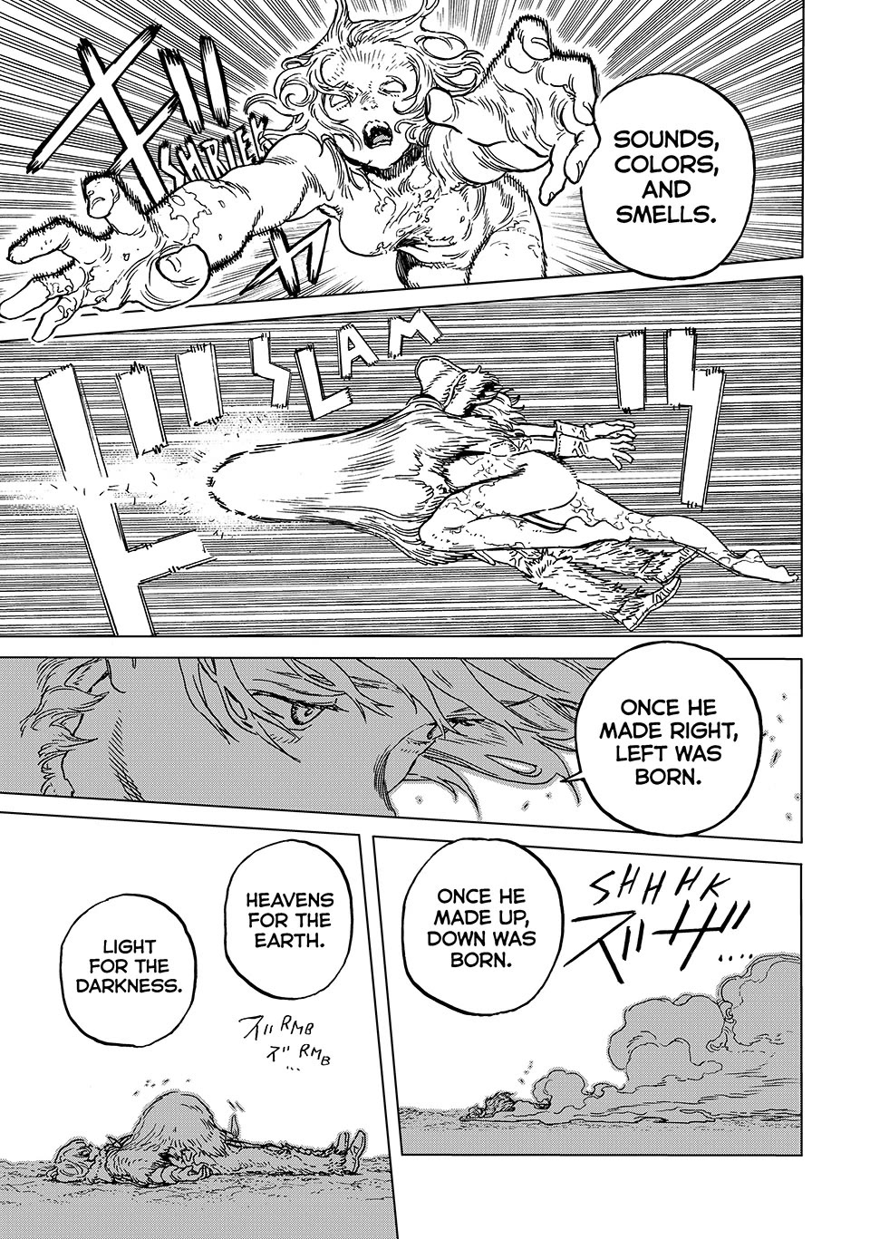 Fumetsu no Anata e chapter 200 page 7