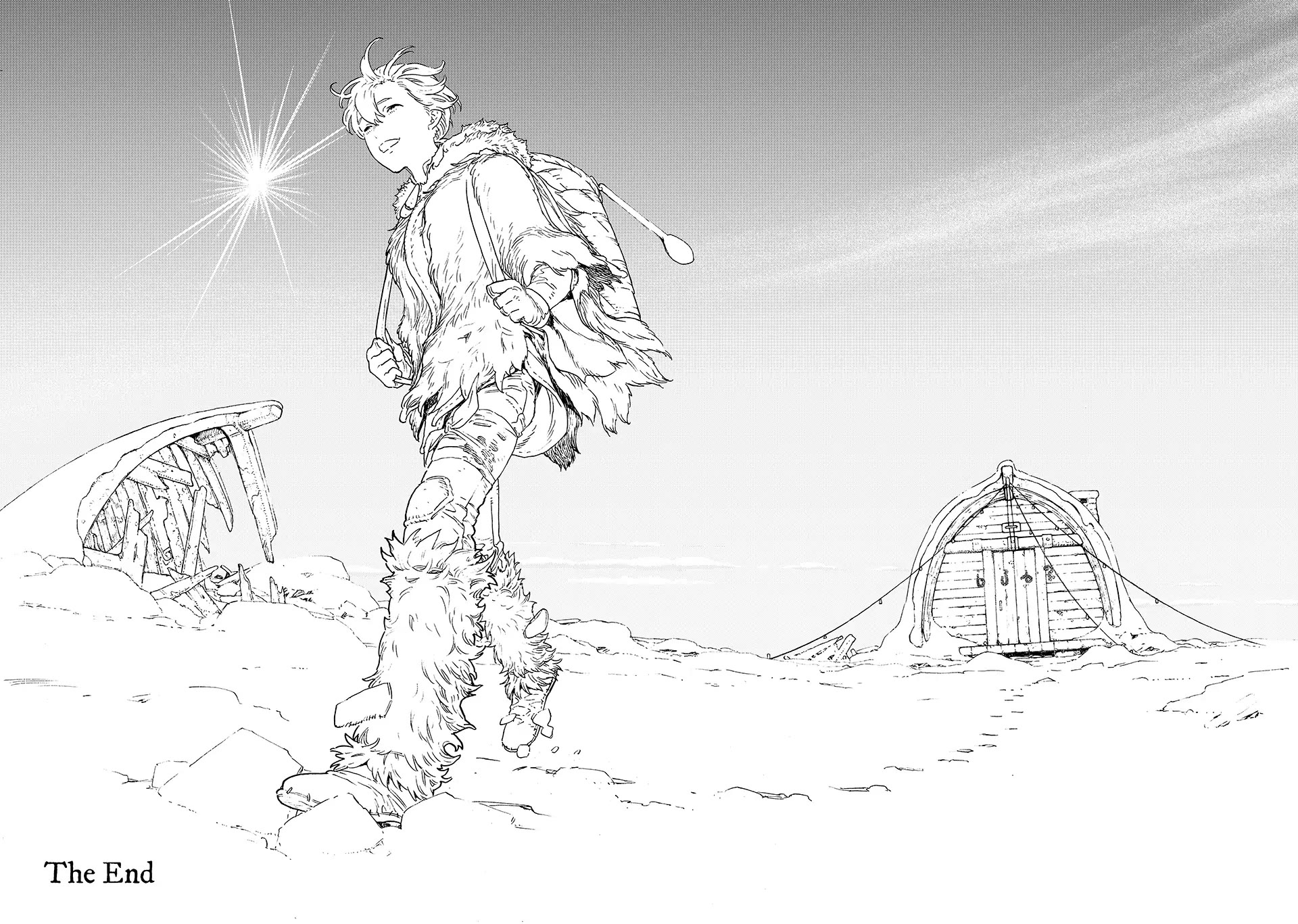 Fumetsu no Anata e chapter 201 page 23