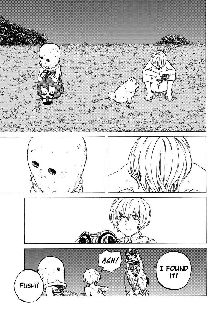 Fumetsu no Anata e chapter 21 page 11