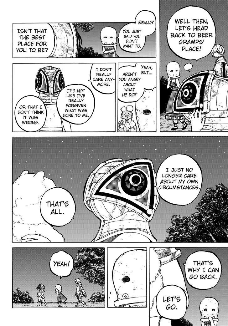 Fumetsu no Anata e chapter 21 page 12