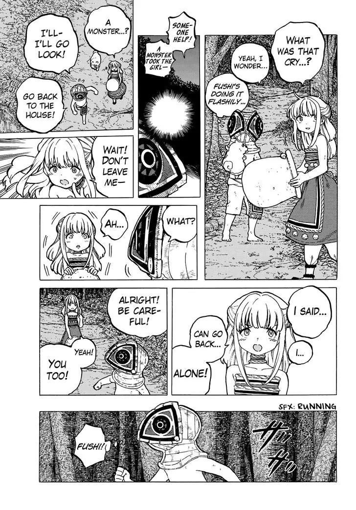 Fumetsu no Anata e chapter 21 page 19