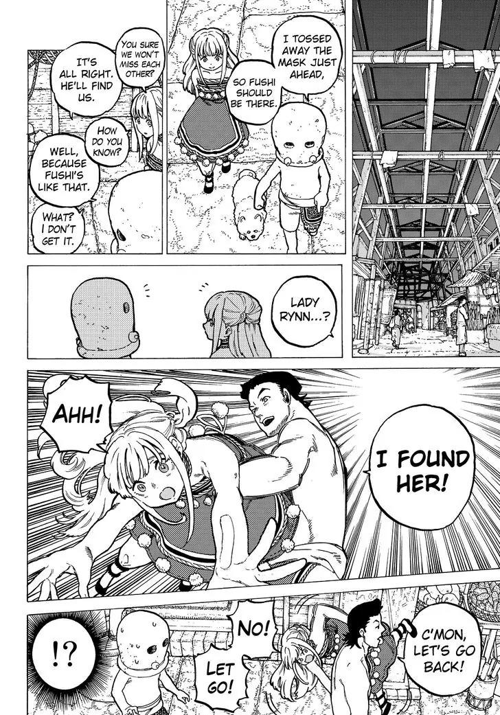 Fumetsu no Anata e chapter 21 page 6