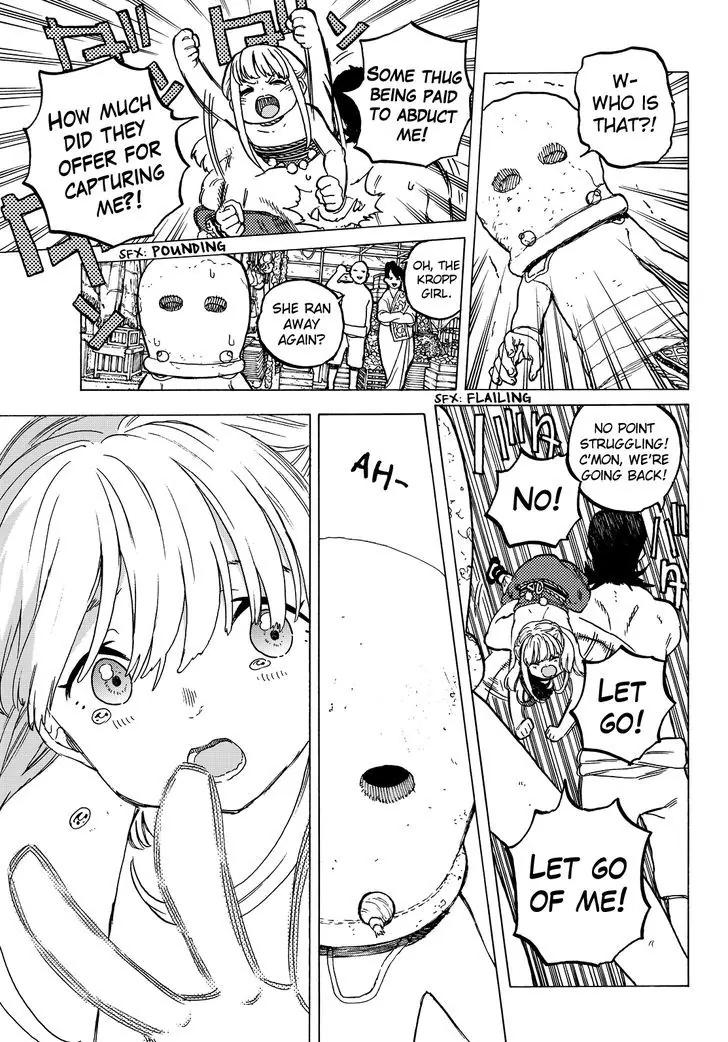 Fumetsu no Anata e chapter 21 page 7