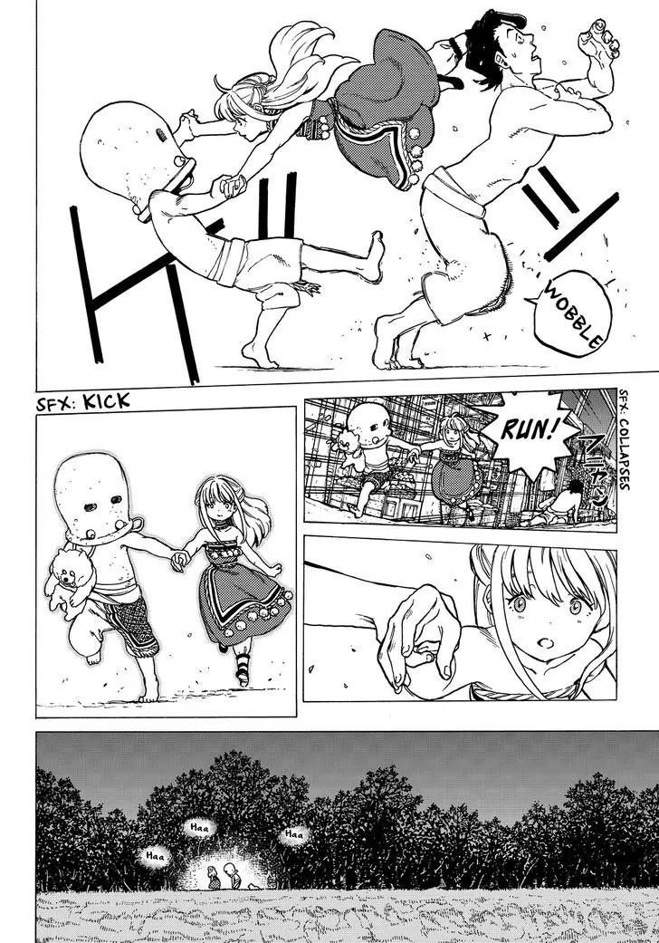 Fumetsu no Anata e chapter 21 page 8