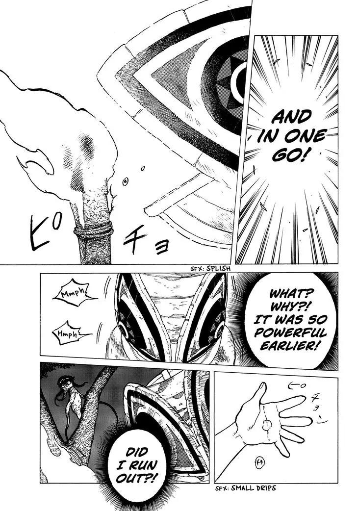 Fumetsu no Anata e chapter 22 page 13