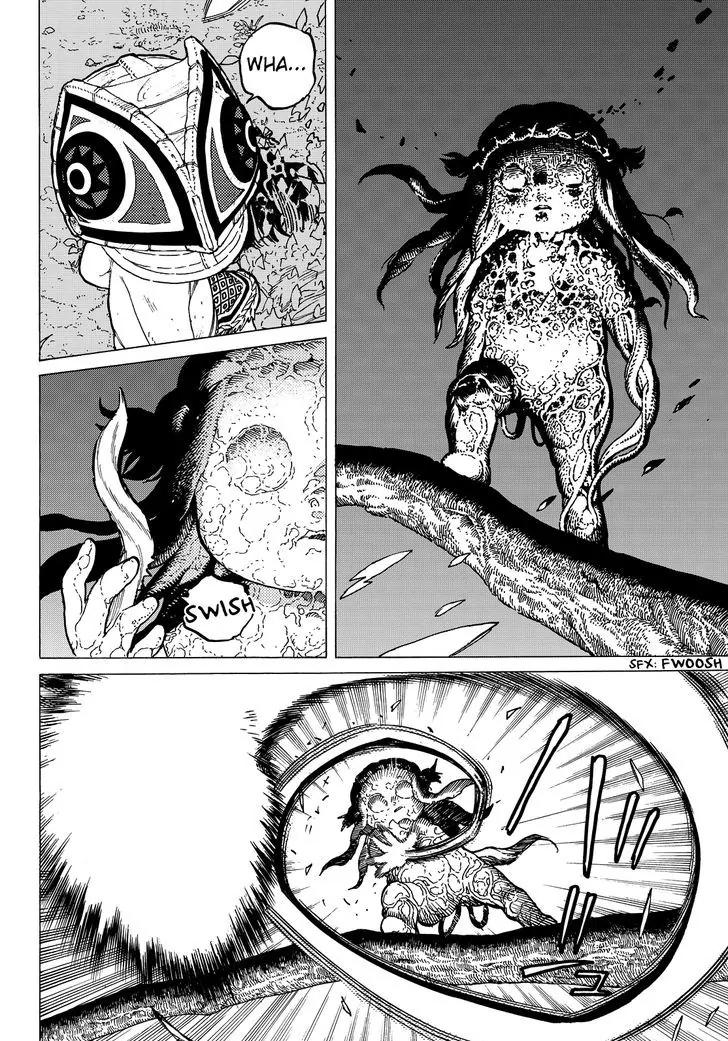 Fumetsu no Anata e chapter 22 page 4