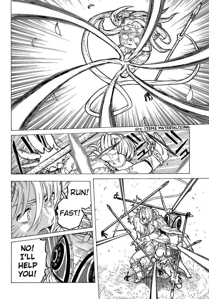 Fumetsu no Anata e chapter 22 page 6