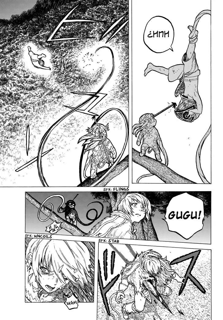 Fumetsu no Anata e chapter 22 page 9