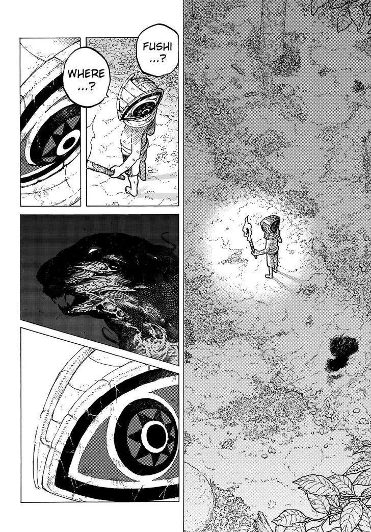 Fumetsu no Anata e chapter 23 page 10