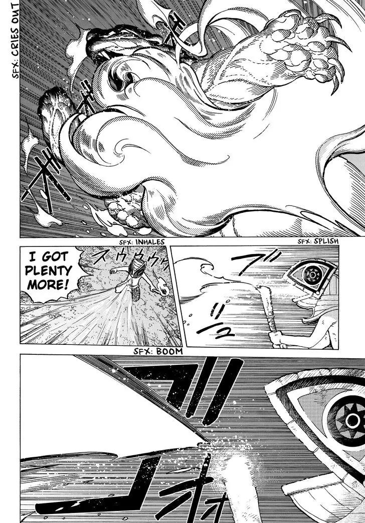 Fumetsu no Anata e chapter 23 page 12