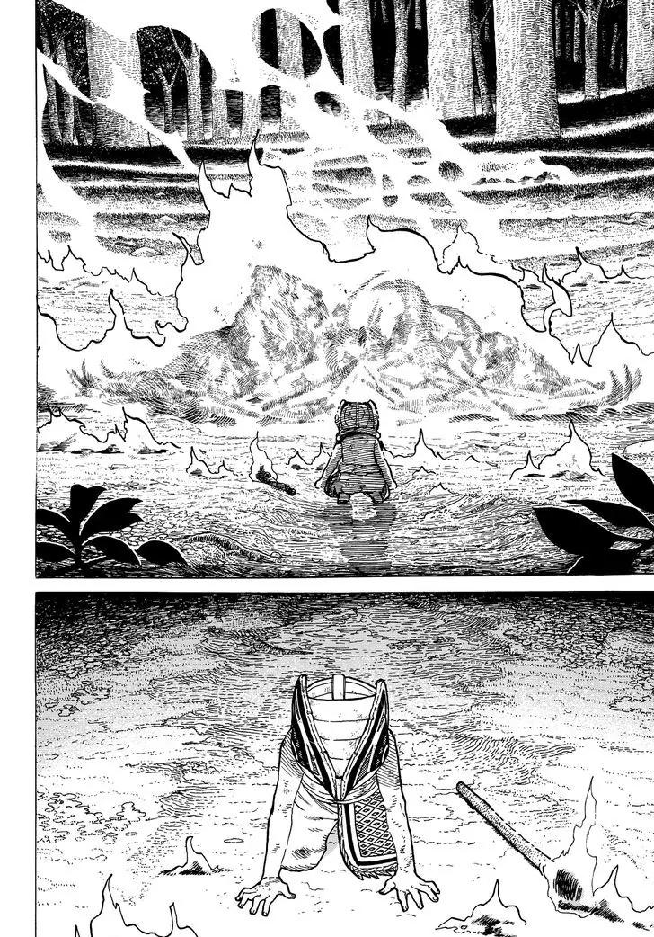 Fumetsu no Anata e chapter 23 page 14