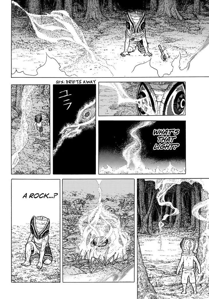 Fumetsu no Anata e chapter 23 page 16