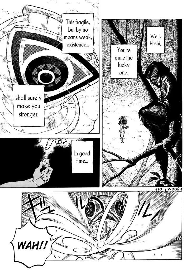 Fumetsu no Anata e chapter 23 page 17