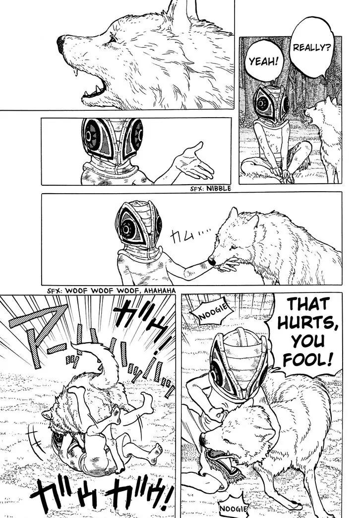 Fumetsu no Anata e chapter 23 page 19