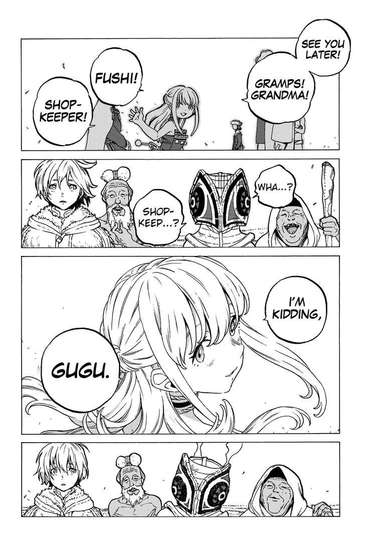 Fumetsu no Anata e chapter 24 page 12