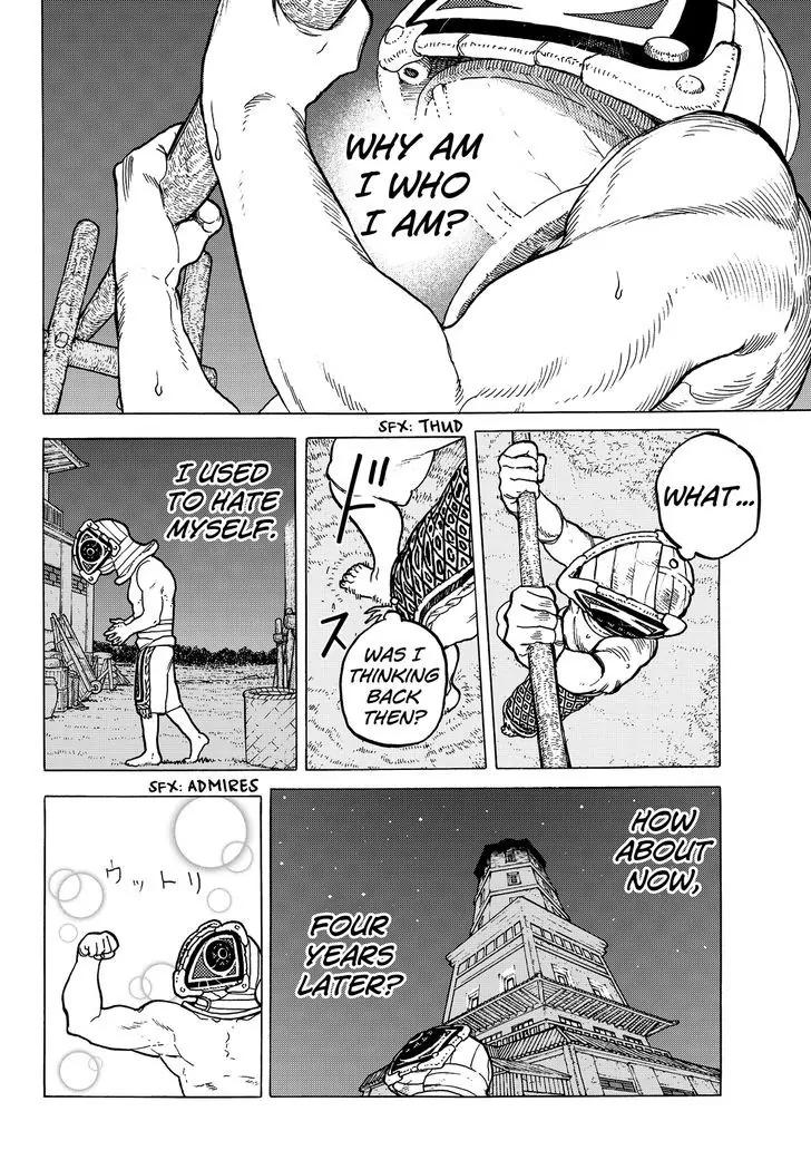 Fumetsu no Anata e chapter 24 page 16