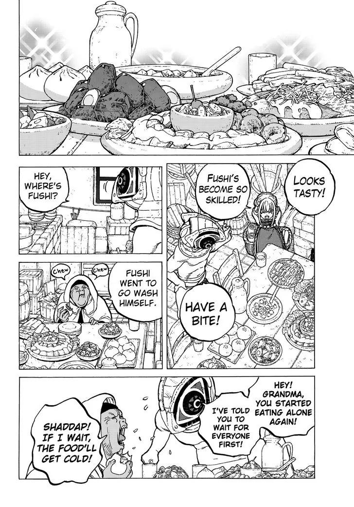 Fumetsu no Anata e chapter 24 page 18