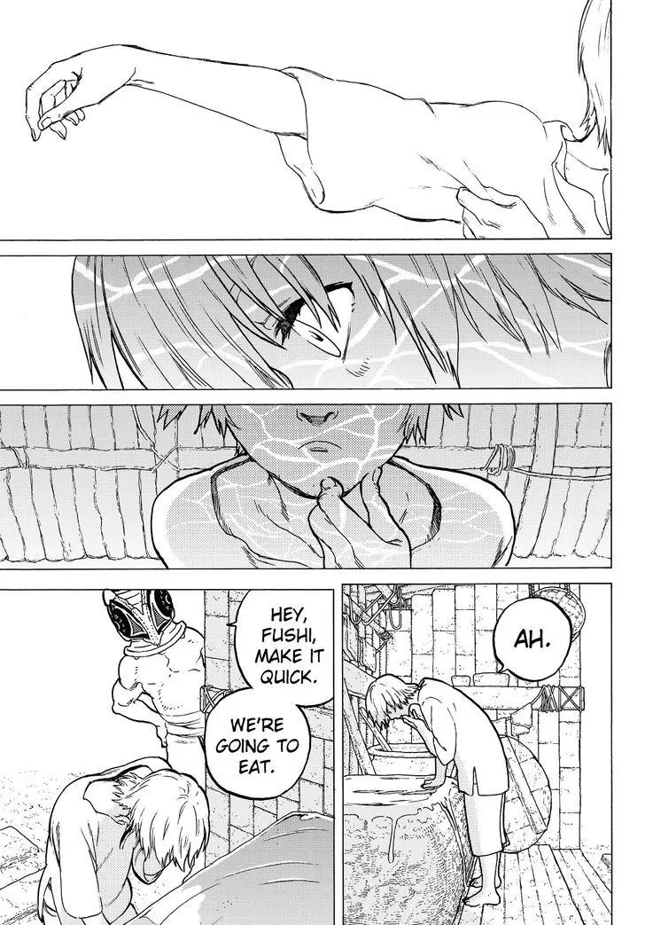 Fumetsu no Anata e chapter 24 page 19